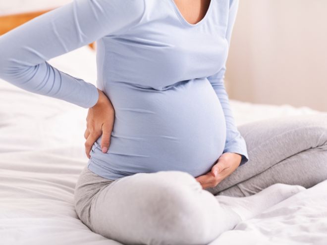 Как справиться с проблемами во время беременности