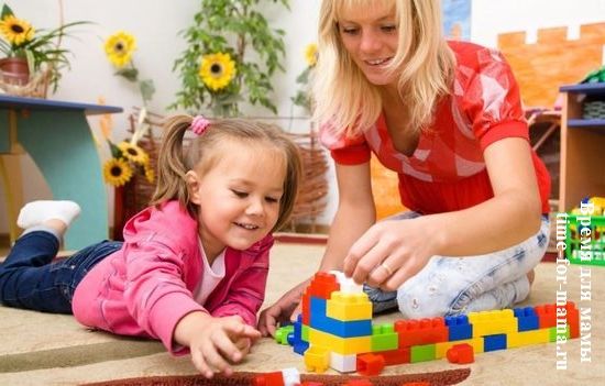 10 интересных и полезных занятий для детей дома