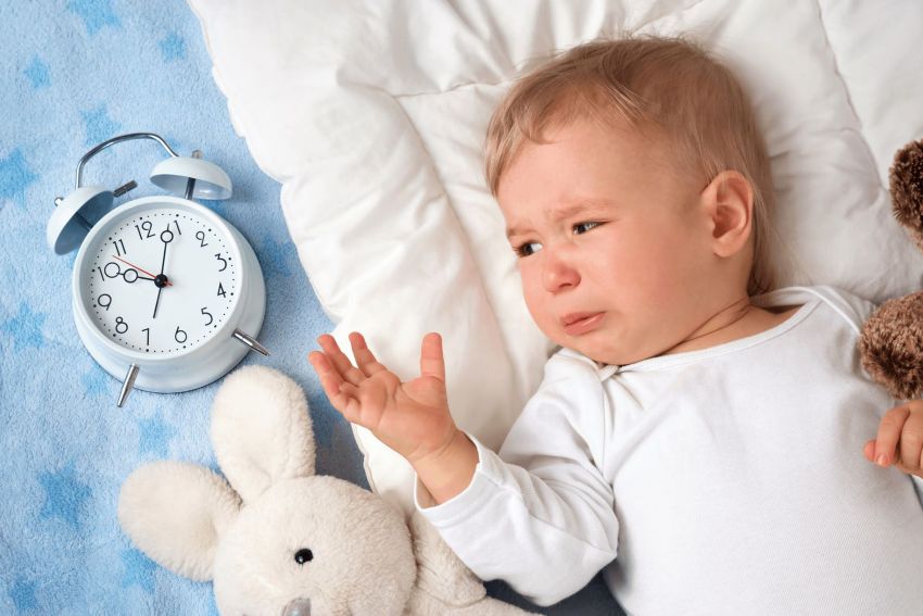 Что делать, если ребенок часто просыпается
