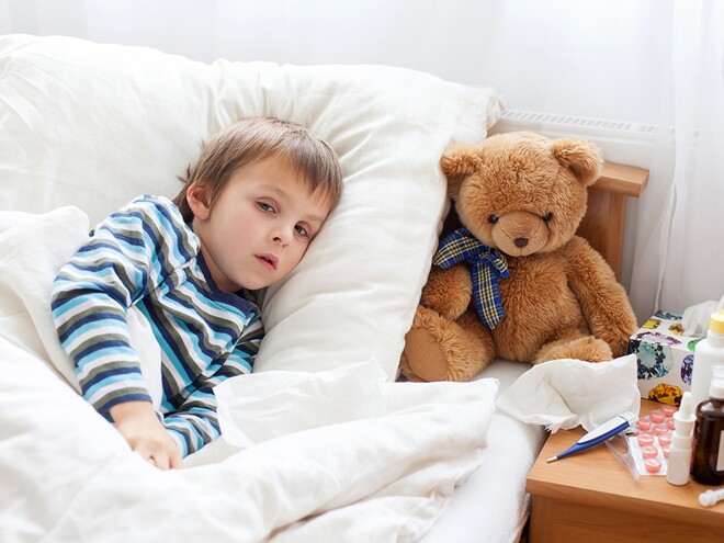 Что делать, если ребенок плохо спит?