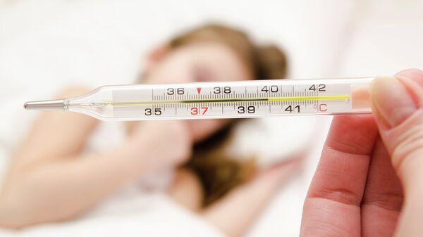 Что делать, если у вашего ребенка высокая температура?