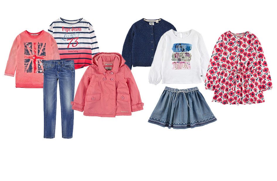 Детский гардероб: как правильно подбирать одежду для разных возрастов