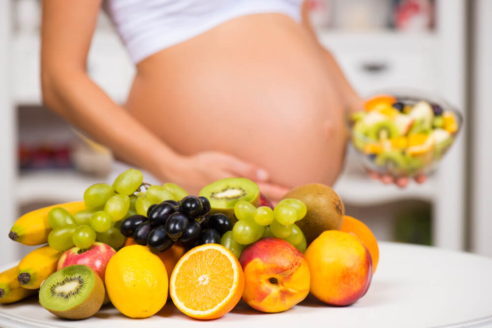 Диета для беременных: что можно есть, а что нельзя