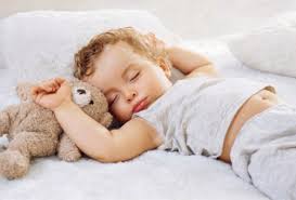 Дневной сон важен до 5-6 лет