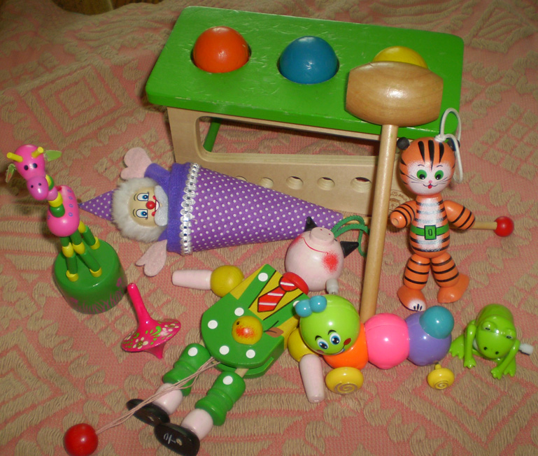 Качество и безопасность игрушки