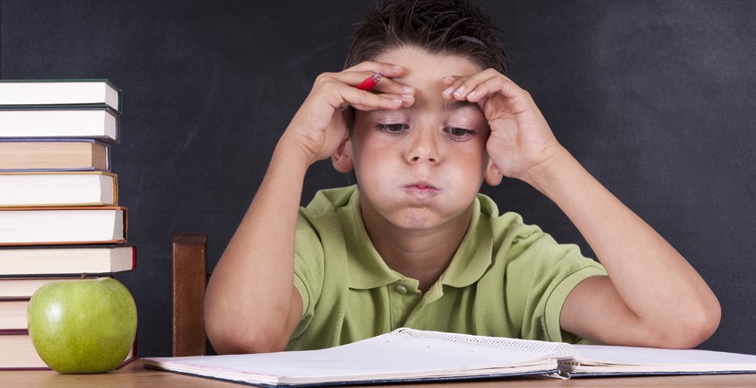 Как помочь ребенку справиться со стрессом в школе