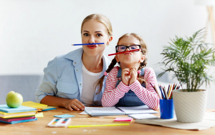 Как помочь ребенку учиться без стресса?