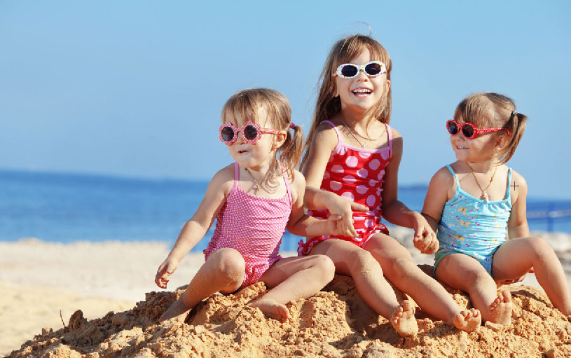 Как провести летний отдых с детьми: идеи и советы
