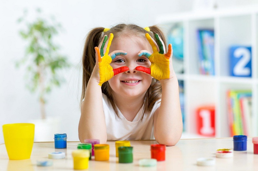 Как развить у ребенка творческие способности?