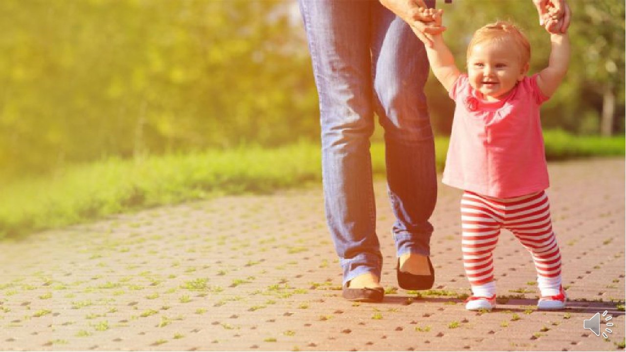 Как сделать первые шаги ребенку без помех и ситуаций