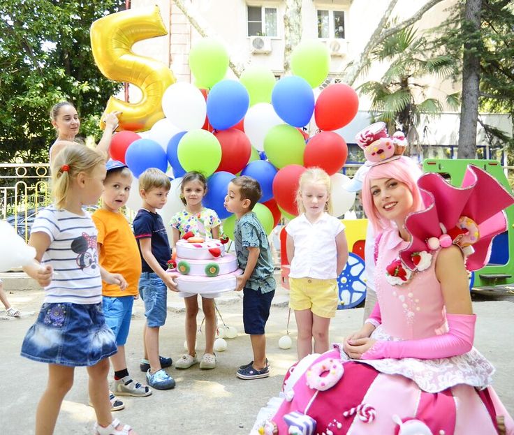 Как сделать праздник для ребенка незабываемым: идеи оформления и развлечений
