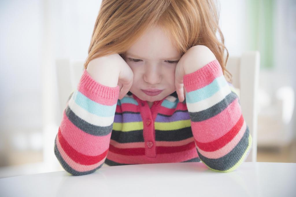 Как снять стресс у ребенка перед началом учебы