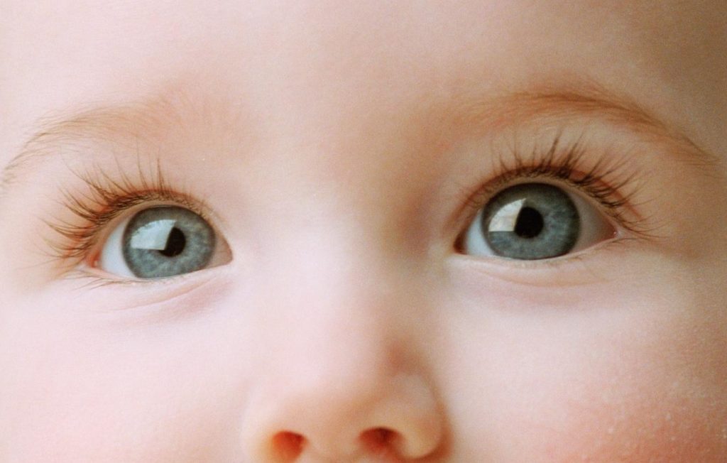 Как уберечь ребенка от нарушения зрения?