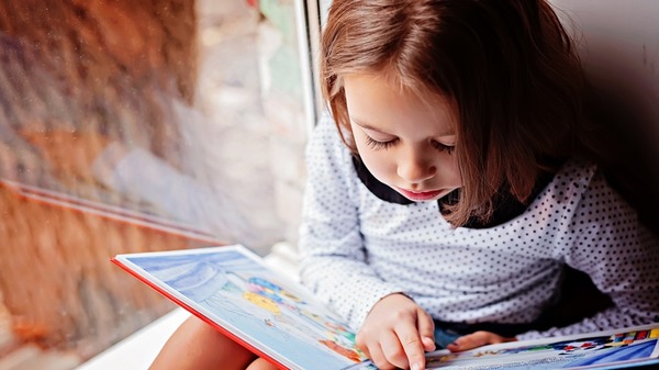 Как увлечь ребенка чтением книг в детстве?