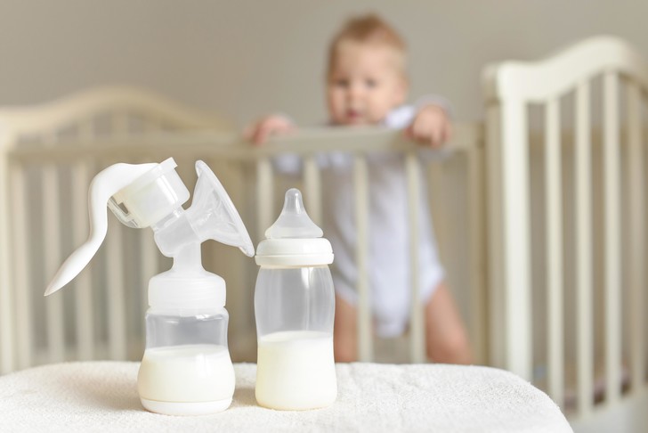 Как выбрать правильный детский молокосмеситель