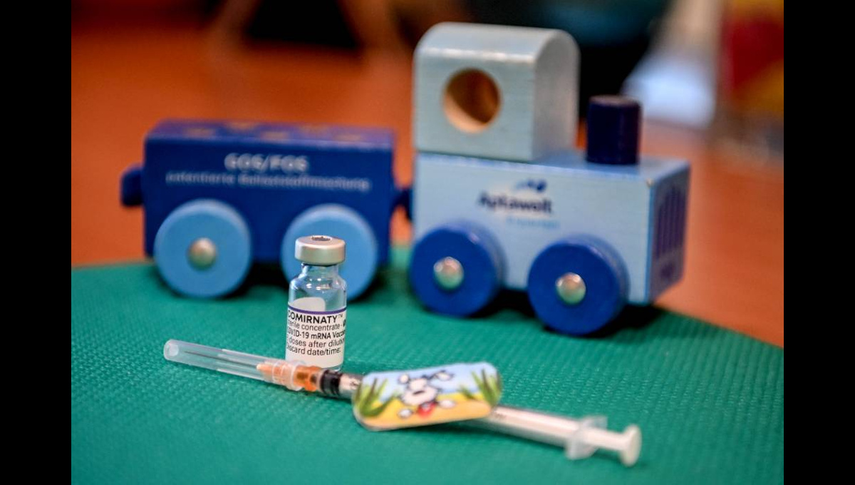 Какие прививки нужны детям
