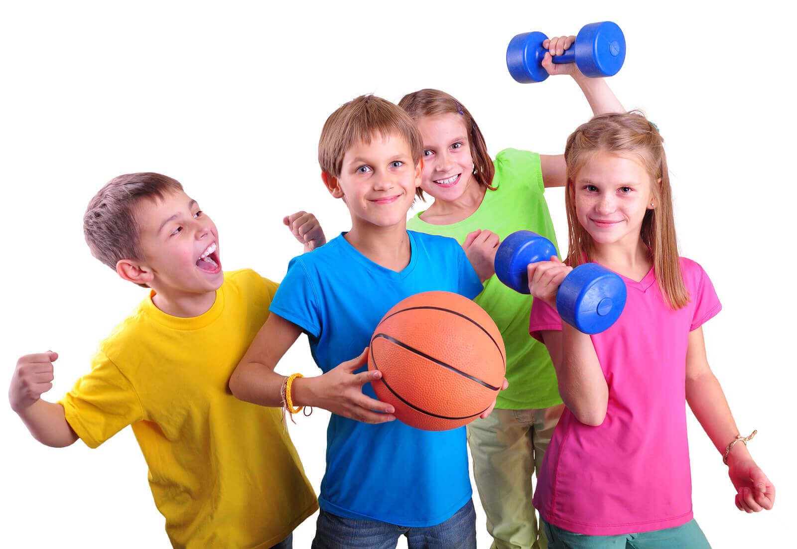 Какие спортивные занятия подойдут вашему ребенку