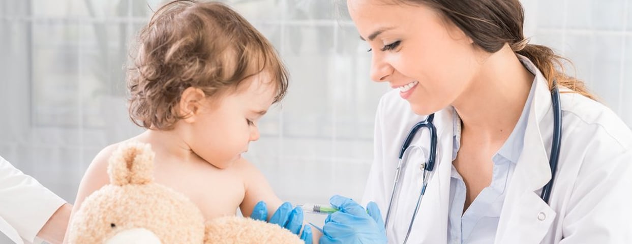 Какие виды вакцин нужны для детей