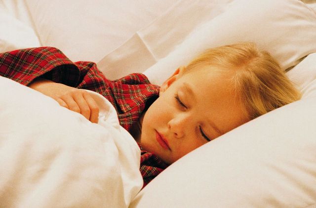 Количество сна зависит от возраста