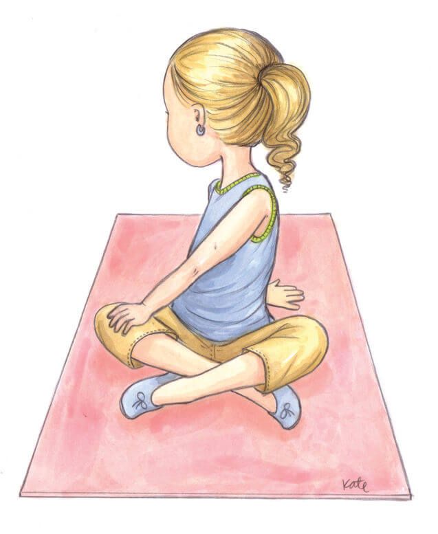 Медитация и йога для детей: эффективные практики