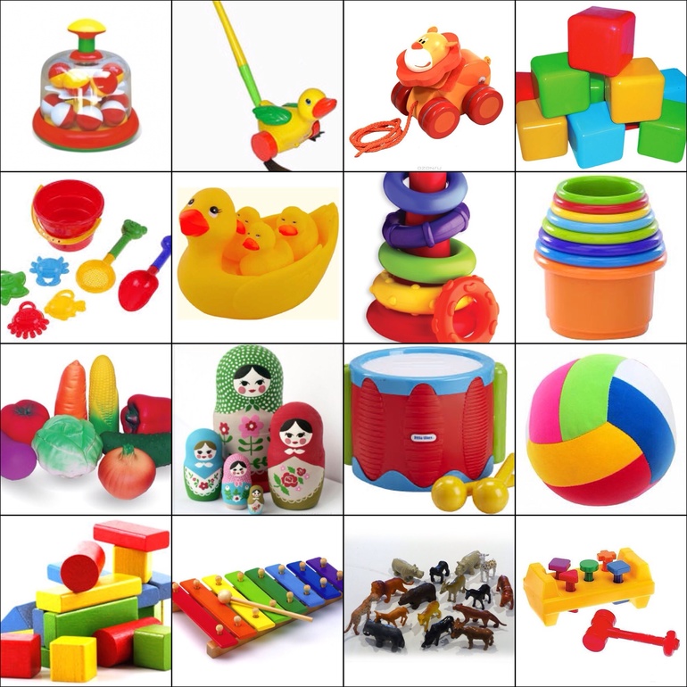 Мир игрушек: Как выбрать правильную игрушку для ребенка