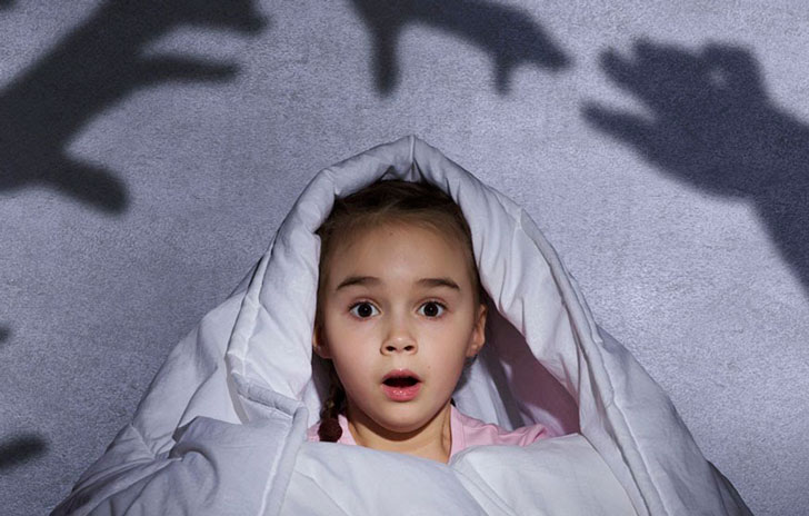 Ночные кошмары у детей - феномен