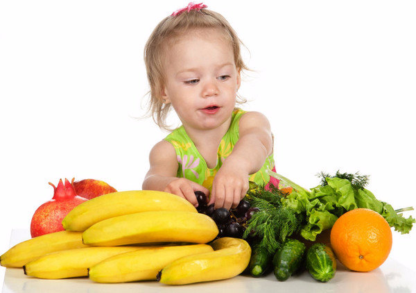 Обзор питательных продуктов для здорового рациона вашего малыша