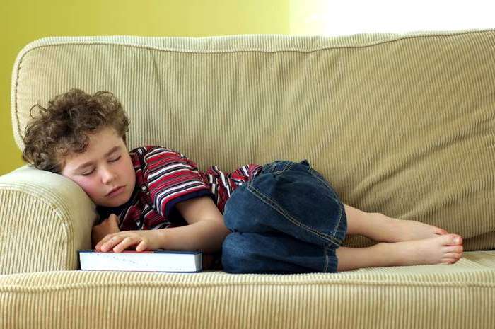 Причины регресса сна у ребенка