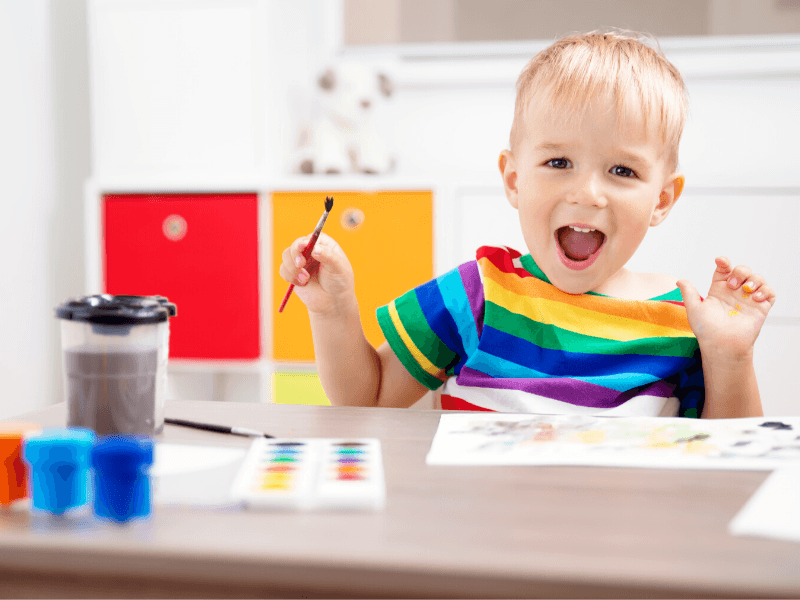 Раннее развитие ребенка: как не ошибиться?