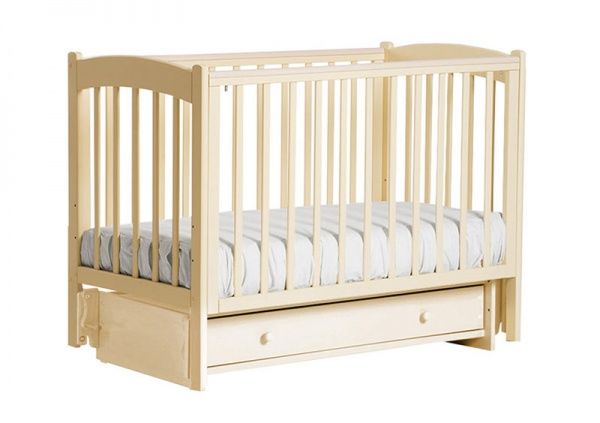 Размер кроватки и возраст ребенка