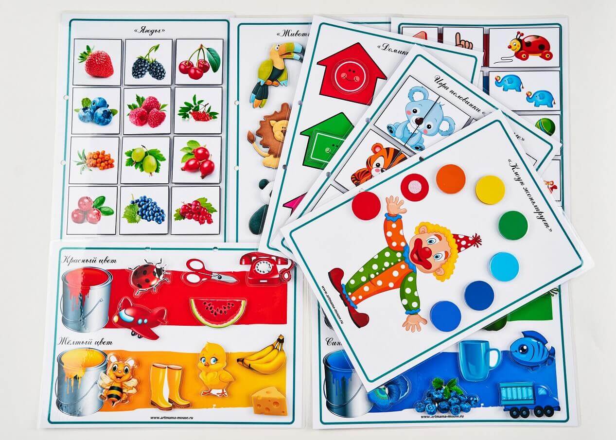 Развивающие игры для детей: как помочь ребенку вырасти умным?