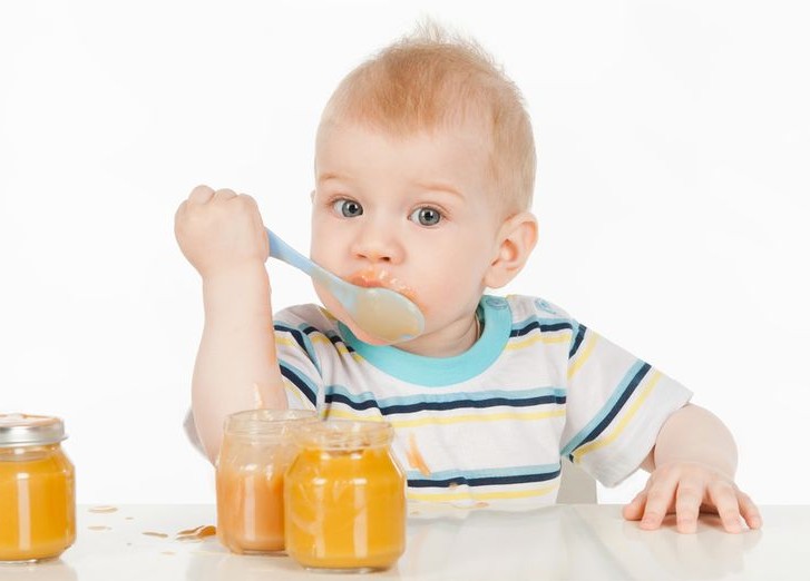 Рецепты здорового детского питания на каждый день