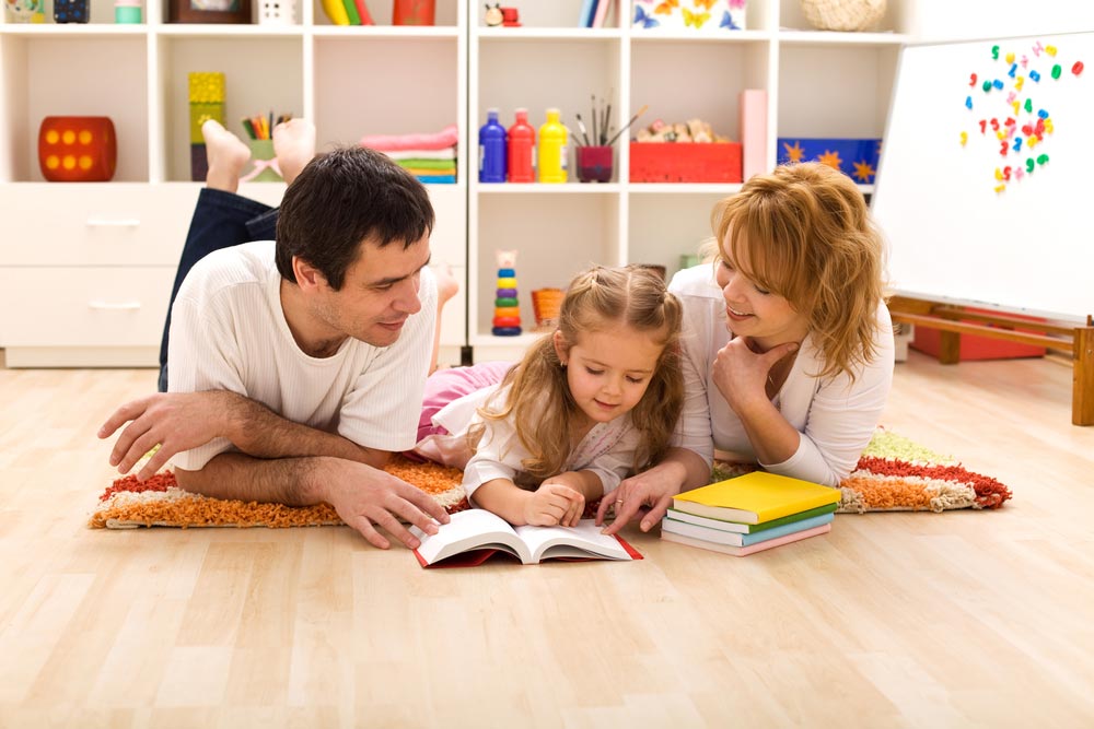 Секреты эффективного обучения детей в домашних условиях