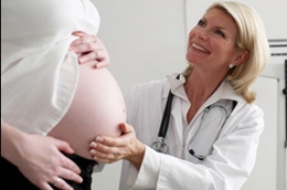Секреты сохранения красоты в период беременности