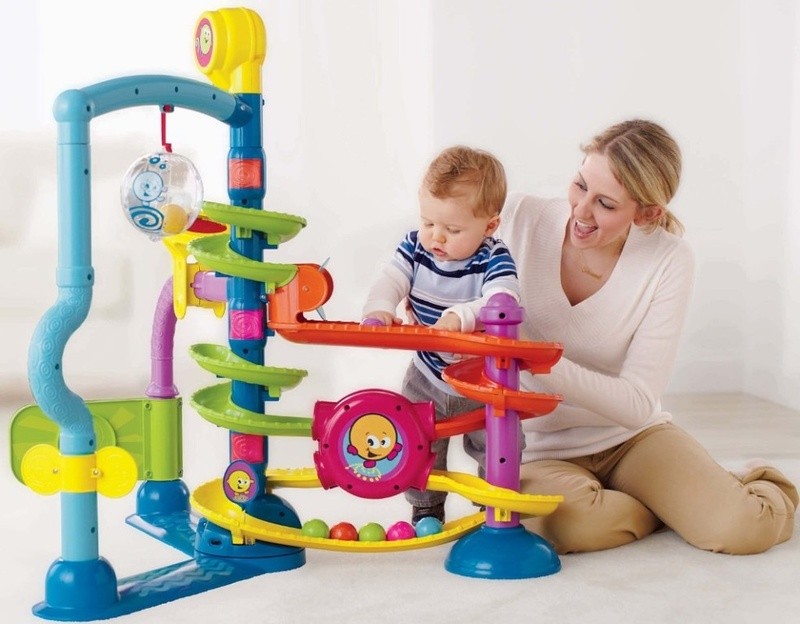 Топ-10 игрушек, которые способствуют развитию малыша