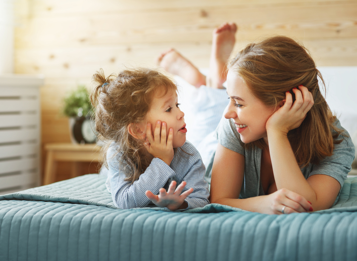 Важность общения с ребенком и как его улучшить