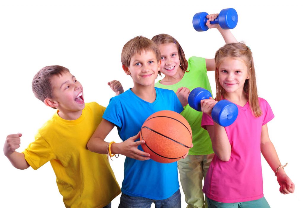 Зачем детям нужно заниматься спортом с самого младшего возраста?