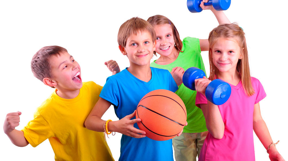 Значение физических упражнений для детей